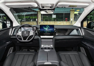 BYD Xia (M9) - 6 от автора AutoNew2025-2026 в Бортжурнале