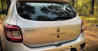 Renault Sandero - 1 от автора Иван Тихонов в Бортжурнале