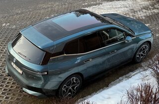 BMW iX - 9 от автора Denis в Бортжурнале