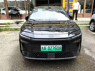 Toyota bZ3X - 3 от автора AvtoLeks в Бортжурнале