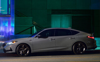 ACURA INTEGRA 2026 - фото 4 от автора AutoNew2025-2026 в Бортжурнале