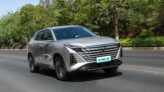 Changan UNI-Z - 2 от автора Vodila_58 в Бортжурнале