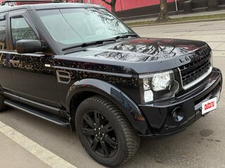 Land Rover Discovery - 10 от автора Алиса Вайс в Бортжурнале