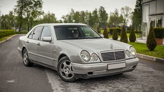 Секрет Mercedes раскрыт: почему легендарная надежность исчезла? - фото 19 от автора Elena в Бортжурнале