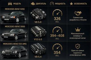 Секрет Mercedes раскрыт: почему легендарная надежность исчезла? - фото 38 от автора Elena в Бортжурнале