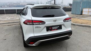 Toyota Corolla Cross - 8 от автора PREMIUM IMPORT в Бортжурнале
