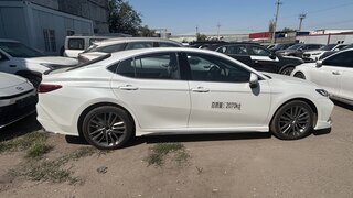 Toyota Camry - 5 от автора Владимир В в Бортжурнале