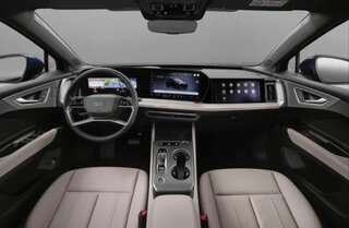 Audi Q4 e-tron - 5 от автора AutoNew2025-2026 в Бортжурнале
