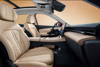 CHERY FULWIN T7  - фото 10 от автора van в Бортжурнале