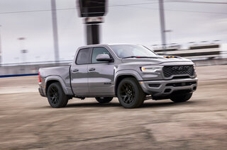 Ram возрождает легендарный Rumble Bee - фото 12 от автора WESTMOTORS в Бортжурнале