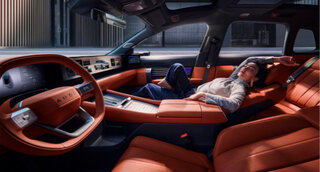 Audi E7X - 15 от автора AutoNew2025-2026 в Бортжурнале