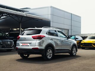 Hyundai Creta - 6 от автора Stas Matushkin в Бортжурнале
