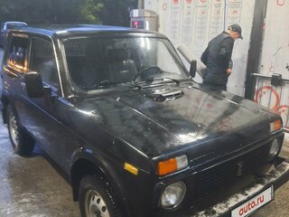 Lada (ВАЗ) 2121 (4x4) - 9 от автора Михаил Пешехонов в Бортжурнале