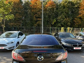 Mazda 6 - 3 от автора Андрей в Бортжурнале