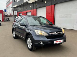 Honda CR-V - 3 от автора Ирина к. в Бортжурнале