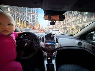 Chevrolet Cruze - 4 от автора Перевалова Юлия в Бортжурнале