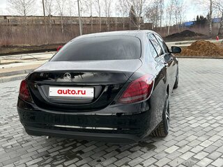 Mercedes-Benz C-Класс - 5 от автора Ви в Бортжурнале
