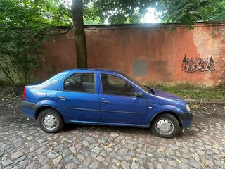 Renault Logan - 4 от автора Алексей в Бортжурнале