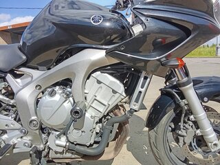 YAMAHA FZ6S  - фото 15 от автора Максим в Бортжурнале
