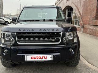 Land Rover Discovery - 8 от автора Алиса Вайс в Бортжурнале