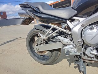 YAMAHA FZ6S  - фото 14 от автора Максим в Бортжурнале