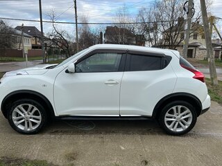 Nissan Juke - 4 от автора Станислав Чечет в Бортжурнале