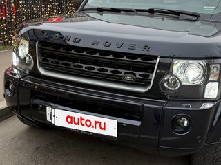 Land Rover Discovery - 9 от автора Алиса Вайс в Бортжурнале