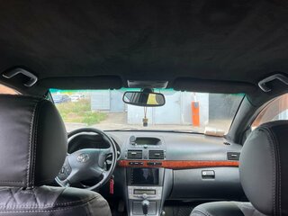 Toyota Avensis - 16 от автора Сергей У. в Бортжурнале