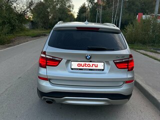 BMW X3 - 5 от автора Грбович 667980 в Бортжурнале