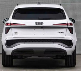 AUDI Q3L  - фото 2 от автора AutoNew2025-2026 в Бортжурнале