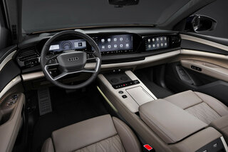 Audi Q9 - фото 7 от автора Игорь в Бортжурнале