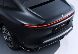 AVATR 11 2026 - фото 4 от автора AutoNew2025-2026 в Бортжурнале