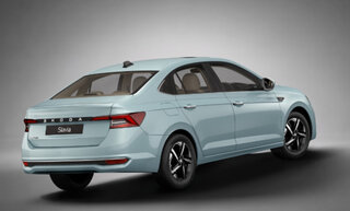 Skoda Slavia - 7 от автора van в Бортжурнале