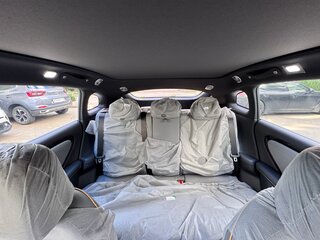 Changan Qiyuan A06 - 10 от автора Андрей в Бортжурнале