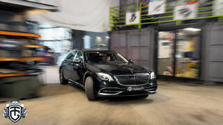 Mercedes-Benz Maybach S-Класс - 8 от автора Topgear77 в Бортжурнале