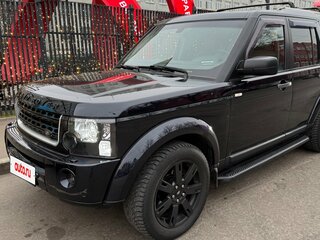 Land Rover Discovery - 7 от автора Алиса Вайс в Бортжурнале