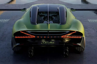 BUGATTI BROUILLARD  - фото 5 от автора AutoNew2025-2026 в Бортжурнале