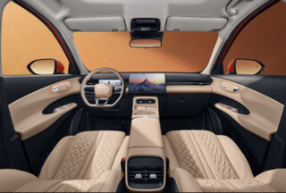 CHERY FULWIN T7  - фото 8 от автора van в Бортжурнале