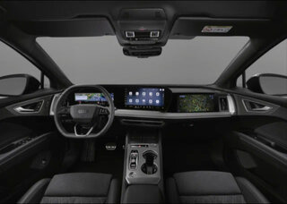 Audi Q4 Sportback e-tron - 5 от автора AutoNew2025-2026 в Бортжурнале