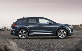 Audi Q4 e-tron - 2 от автора AutoNew2025-2026 в Бортжурнале