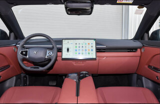Arcfox Alpha T5 - 5 от автора AutoNew2025-2026 в Бортжурнале