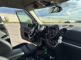 Mini Countryman - 14 от автора Ник в Бортжурнале