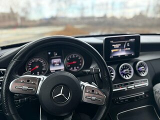 Mercedes-Benz C-Класс - 10 от автора Ви в Бортжурнале
