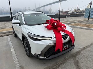 Toyota Corolla Cross - 1 от автора PREMIUM IMPORT в Бортжурнале