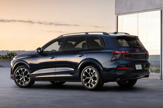 Audi Q9 - фото 2 от автора Игорь в Бортжурнале