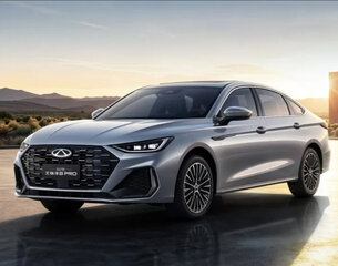 CHERY ARIZZO 8 PRO 2026 - фото 6 от автора van в Бортжурнале