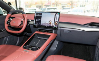 Arcfox Alpha S5 - 6 от автора AutoNew2025-2026 в Бортжурнале