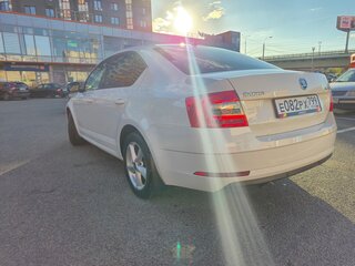 Skoda Octavia - 5 от автора Давид в Бортжурнале