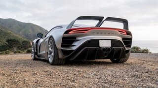 Rezvani Beast X - фото 10 от автора Андрей Бынзер в Бортжурнале