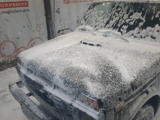 Lada (ВАЗ) 2121 (4x4) - 17 от автора Михаил Пешехонов в Бортжурнале